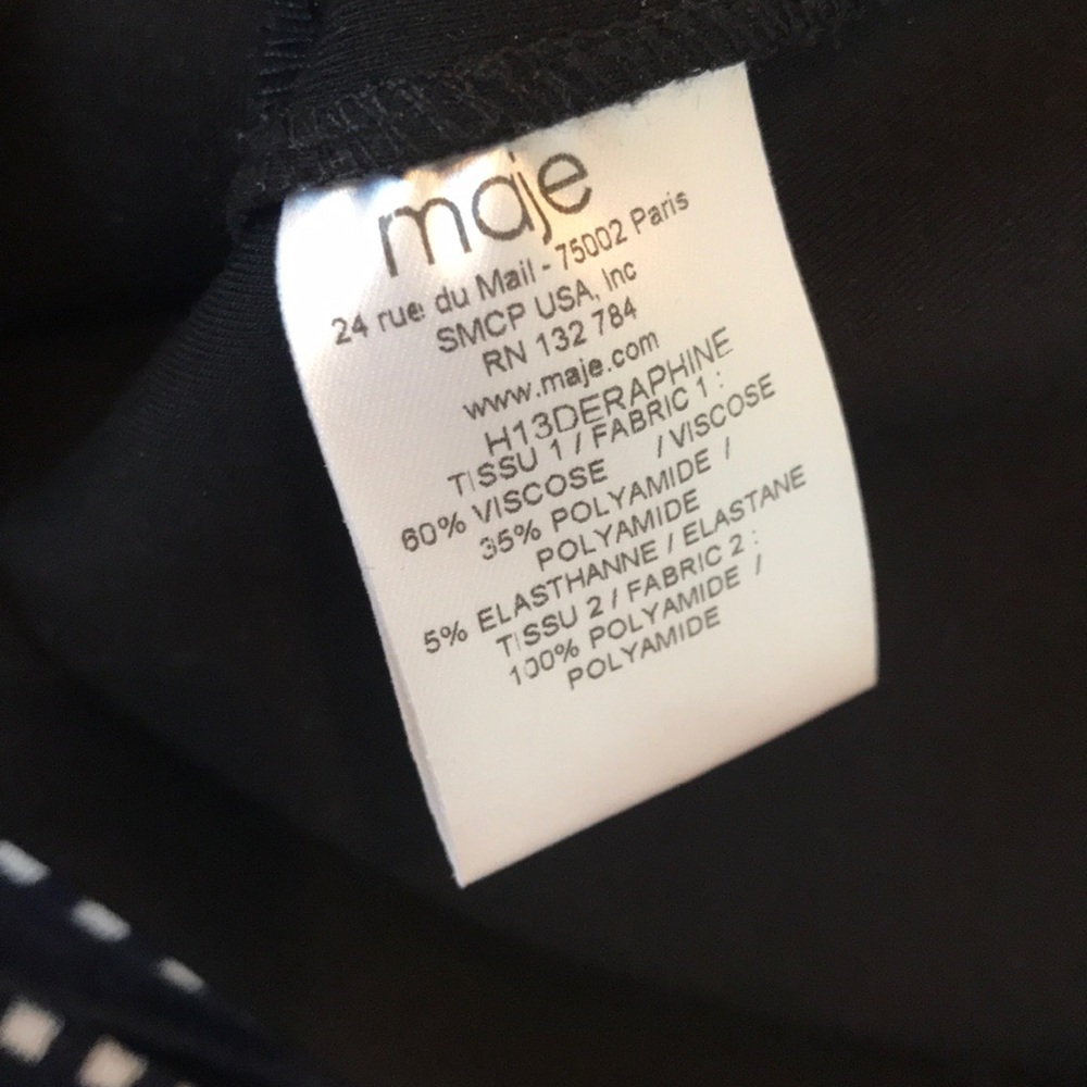 Maje Dress - Picture 3 of 3